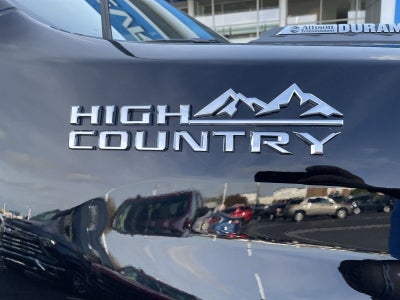 2023 Chevrolet Silverado 2500 HD High Country