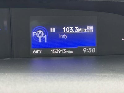 2015 Honda Civic Sedan LX