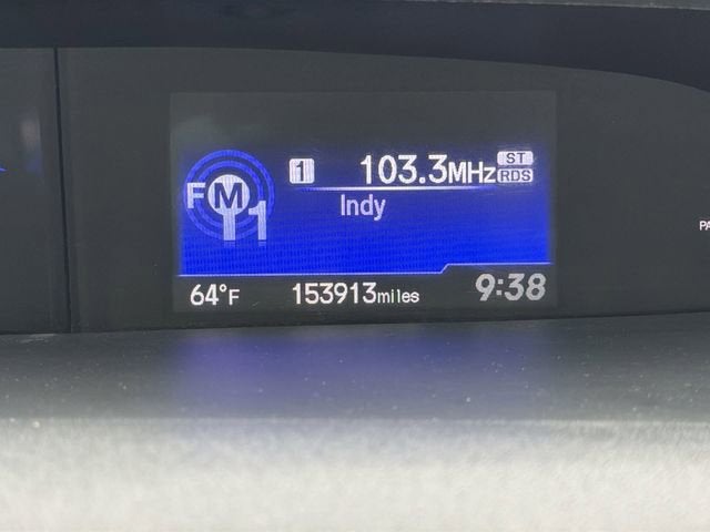 2015 Honda Civic Sedan LX