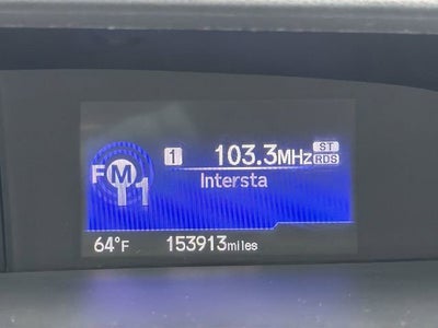 2015 Honda Civic Sedan LX