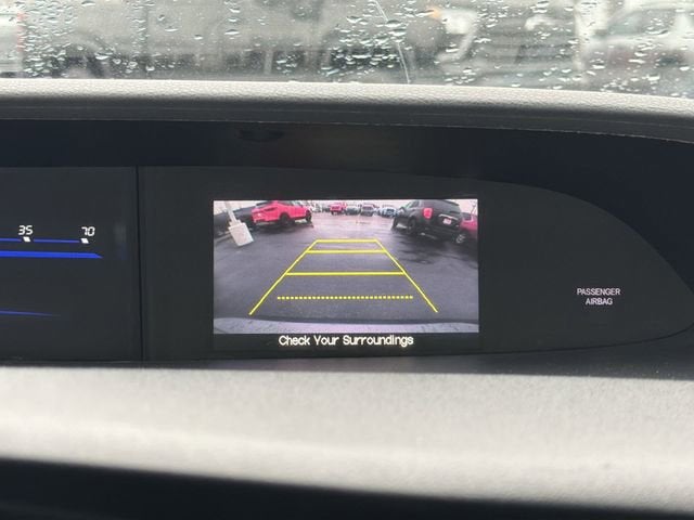 2015 Honda Civic Sedan LX