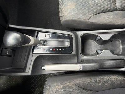 2015 Honda Civic Sedan LX