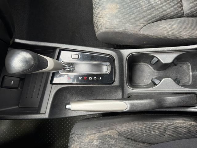 2015 Honda Civic Sedan LX