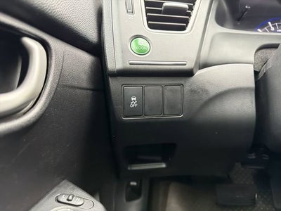2015 Honda Civic Sedan LX