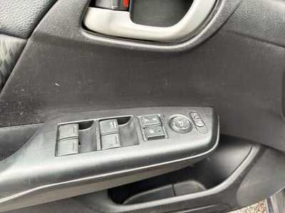 2015 Honda Civic Sedan LX