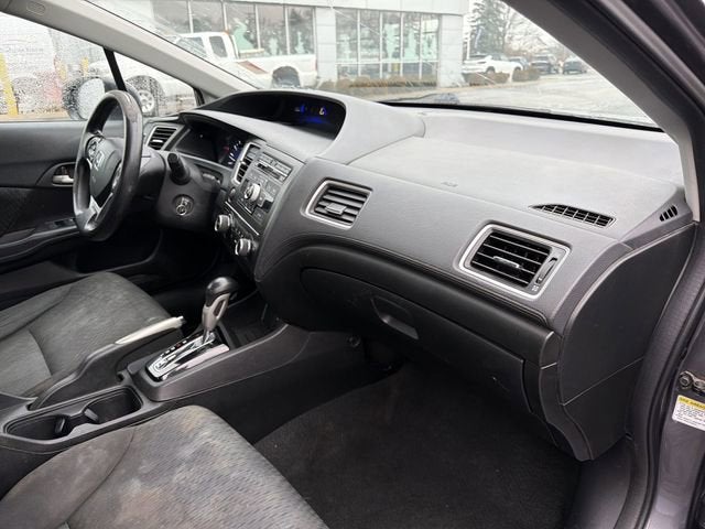 2015 Honda Civic Sedan LX