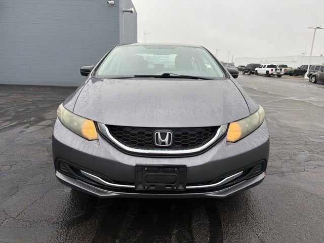 2015 Honda Civic Sedan LX