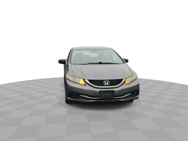 2015 Honda Civic Sedan LX