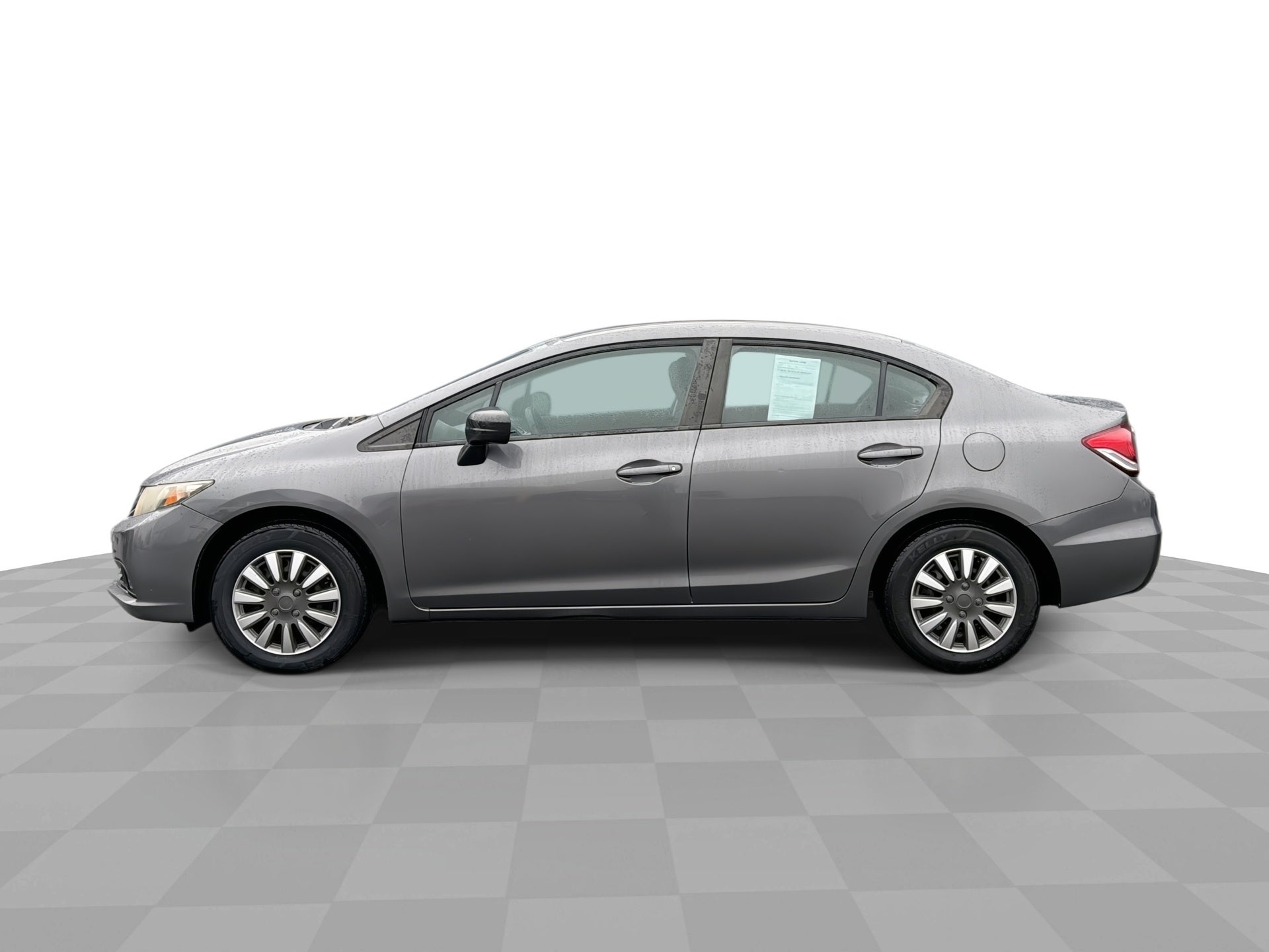 2015 Honda Civic Sedan LX