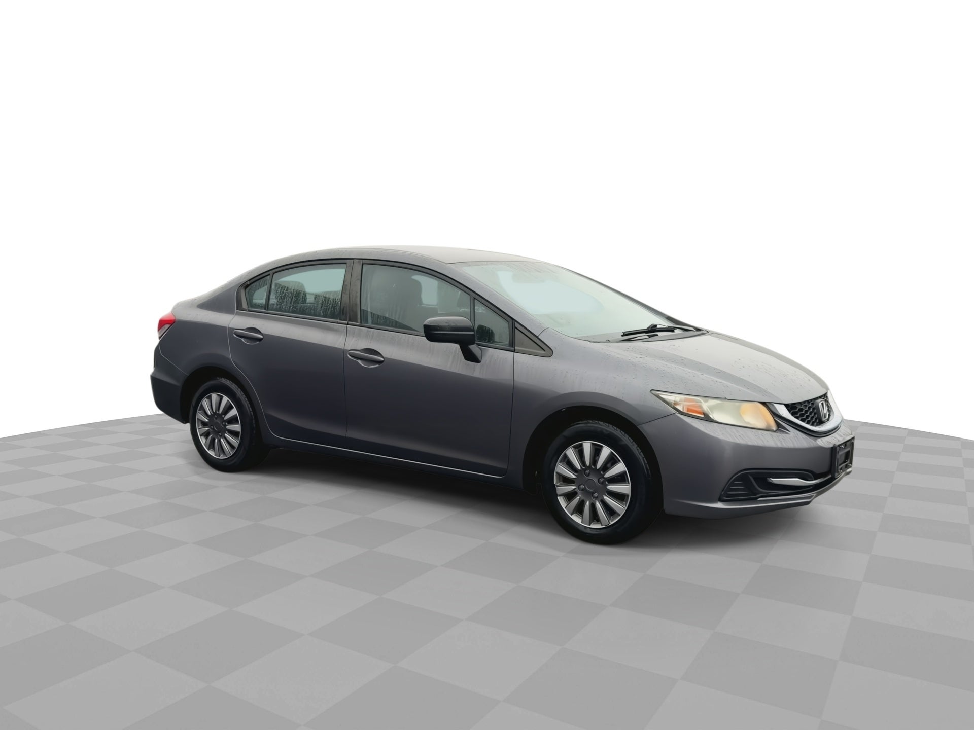 2015 Honda Civic Sedan LX