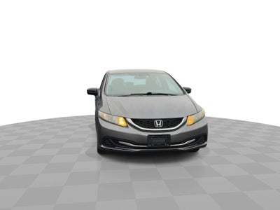 2015 Honda Civic Sedan LX
