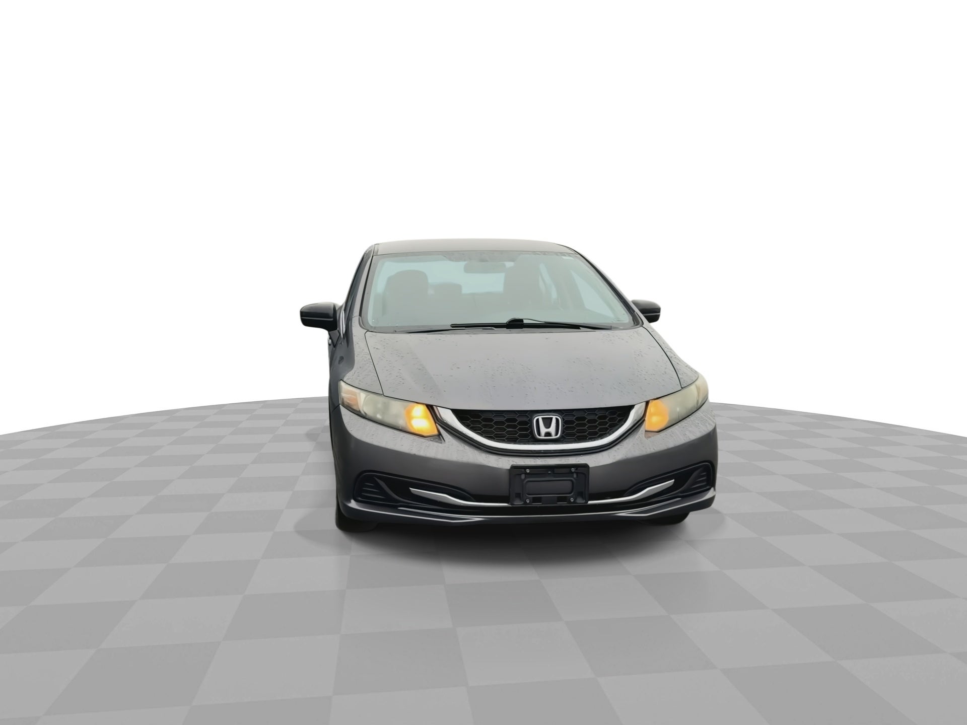 2015 Honda Civic Sedan LX