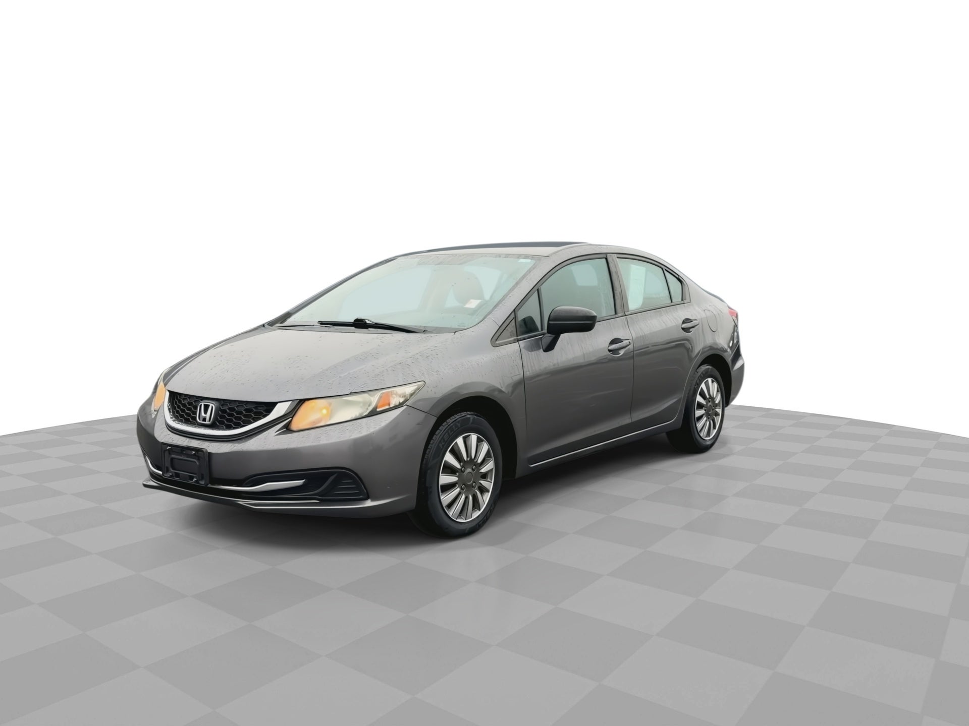 2015 Honda Civic Sedan LX