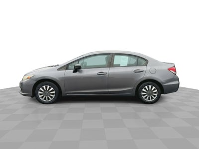 2015 Honda Civic Sedan LX