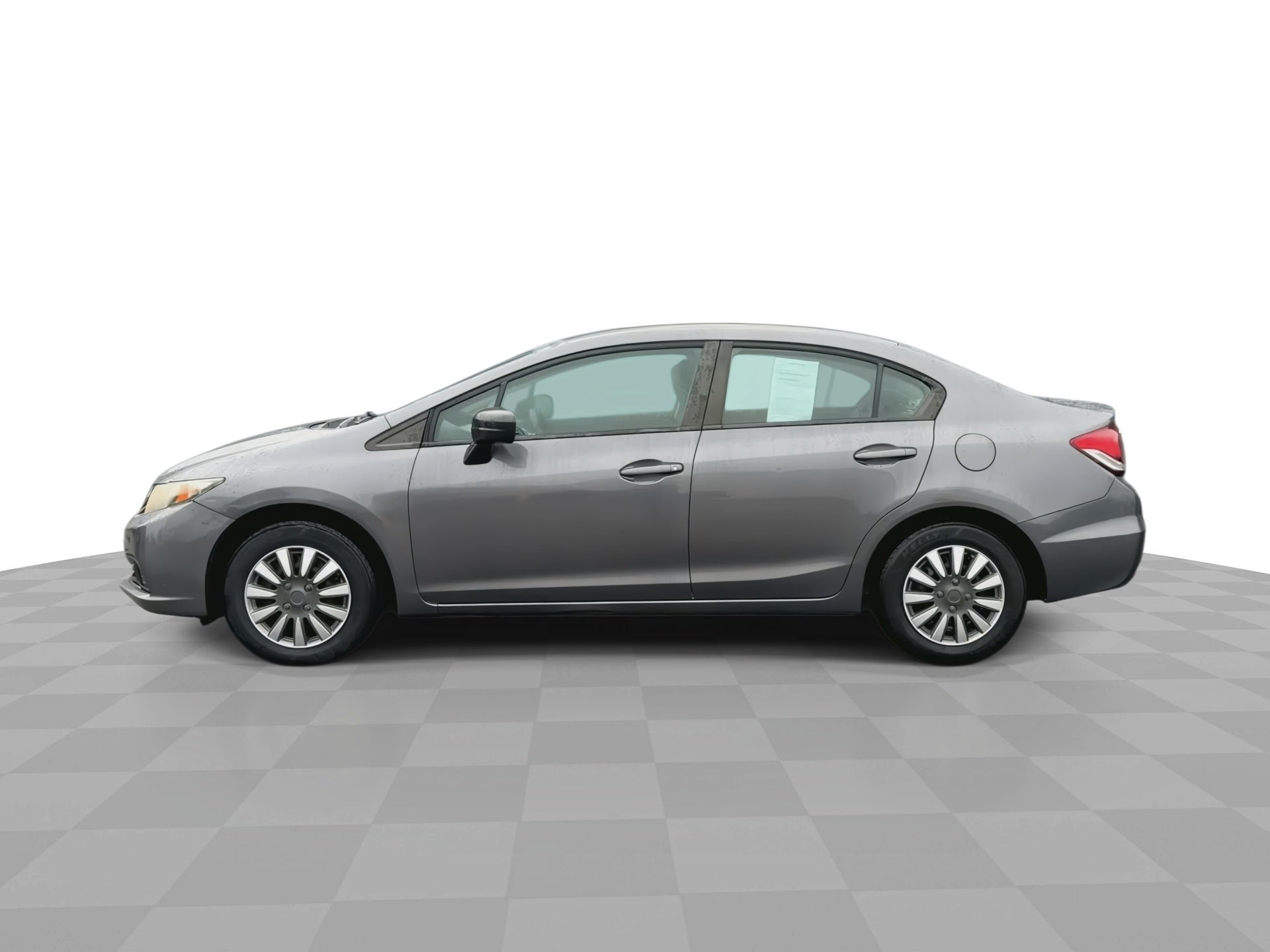 2015 Honda Civic Sedan LX