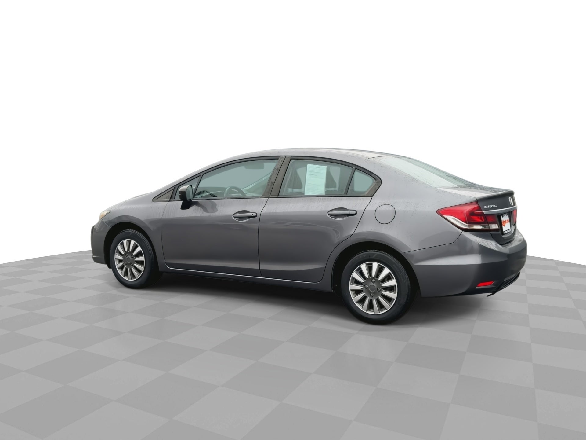 2015 Honda Civic Sedan LX