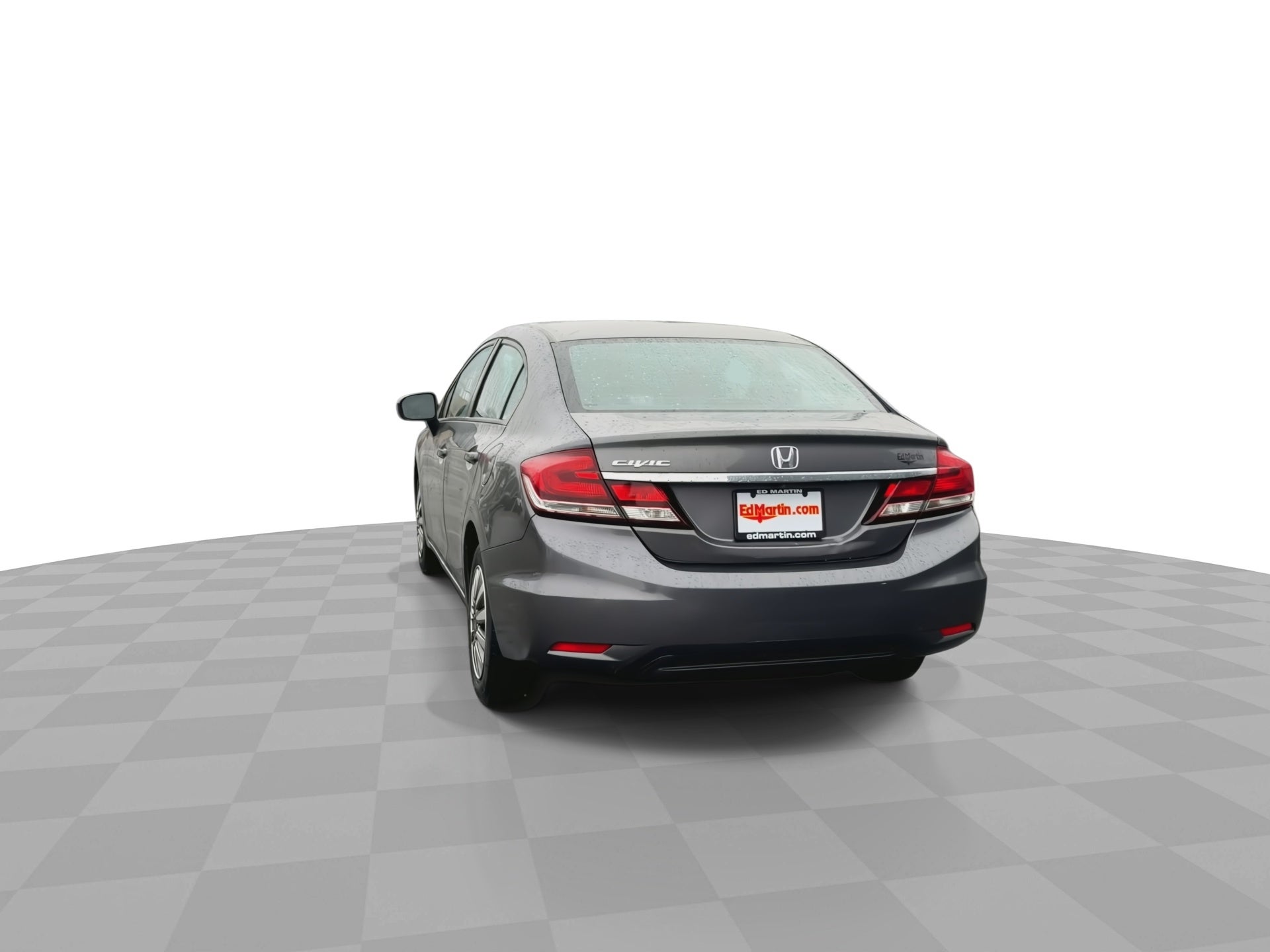 2015 Honda Civic Sedan LX