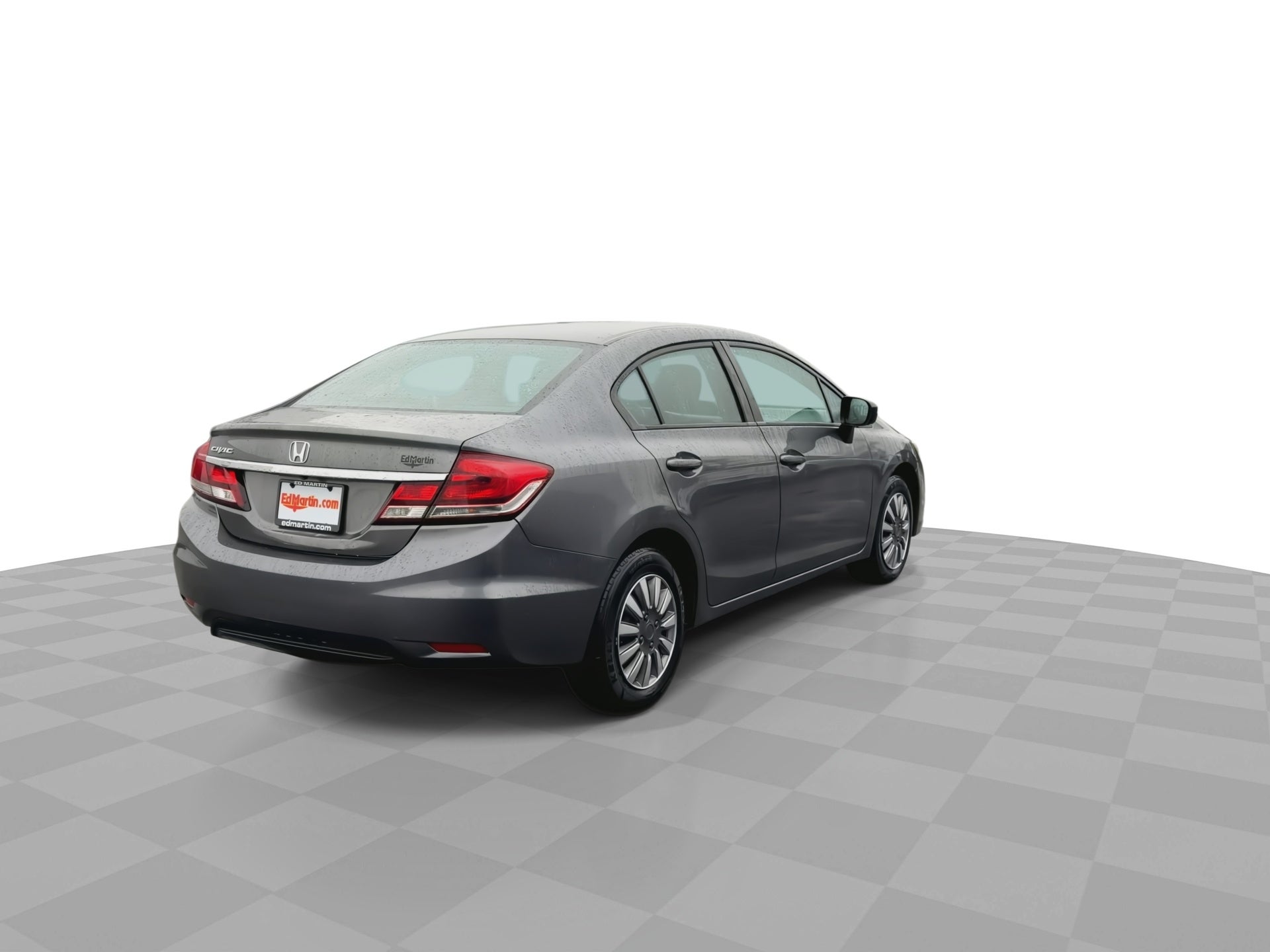 2015 Honda Civic Sedan LX