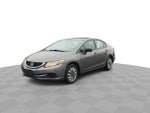 2015 Honda Civic Sedan LX