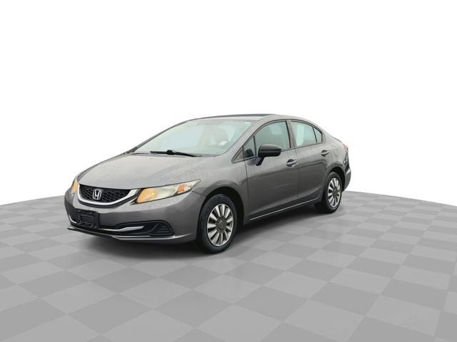2015 Honda Civic Sedan LX