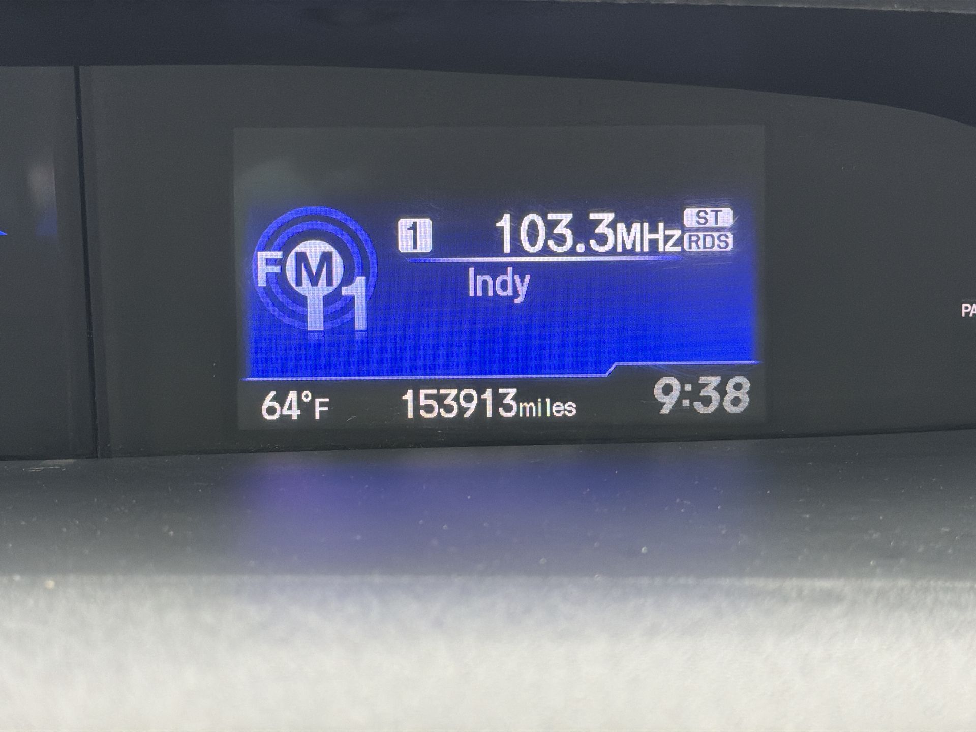 2015 Honda Civic Sedan LX