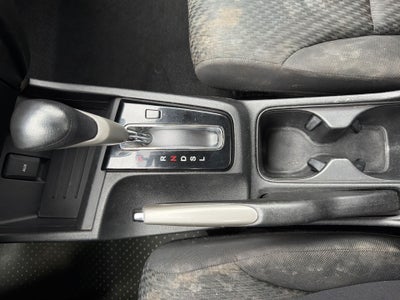 2015 Honda Civic Sedan LX