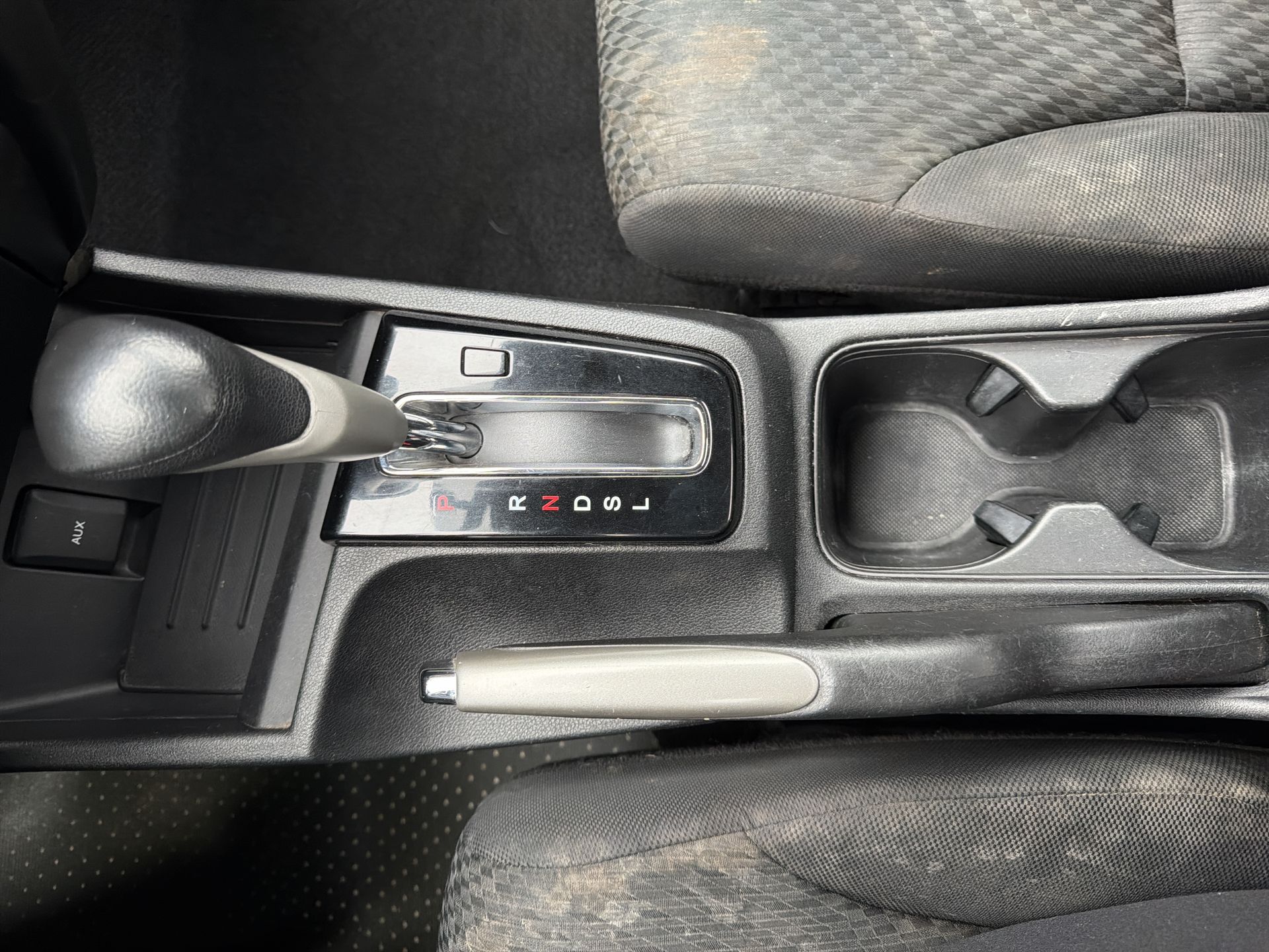 2015 Honda Civic Sedan LX