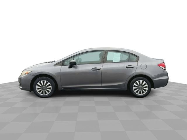 2015 Honda Civic Sedan LX