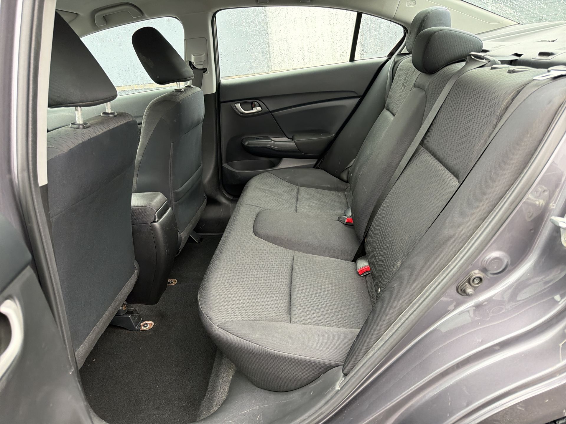 2015 Honda Civic Sedan LX