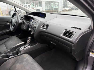 2015 Honda Civic Sedan LX