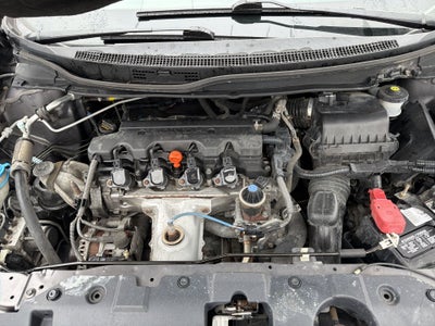 2015 Honda Civic Sedan LX