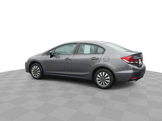 2015 Honda Civic Sedan LX