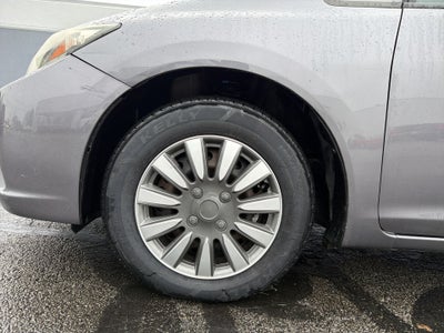 2015 Honda Civic Sedan LX