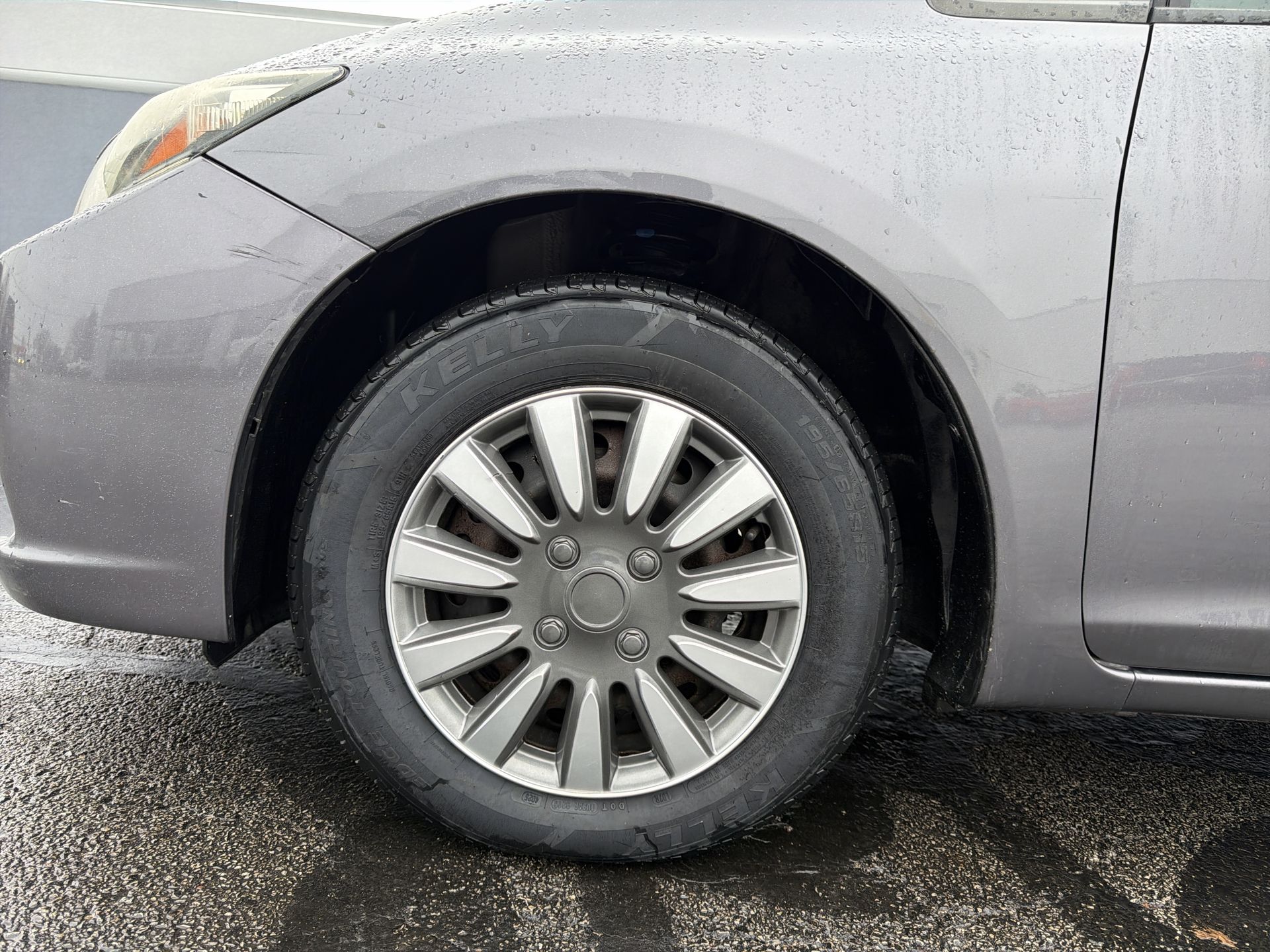 2015 Honda Civic Sedan LX