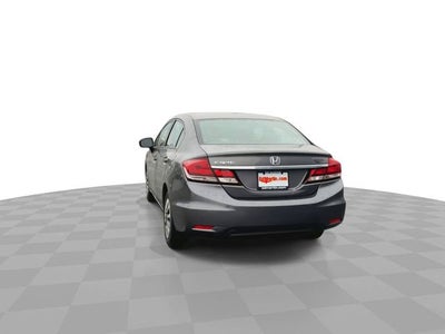 2015 Honda Civic Sedan LX