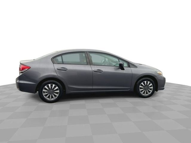 2015 Honda Civic Sedan LX