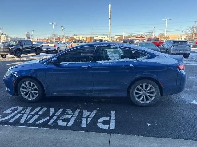 2015 Chrysler 200 C