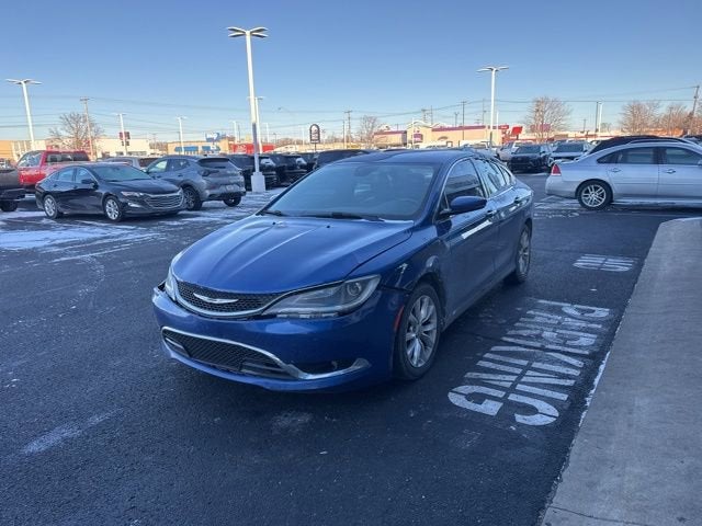 2015 Chrysler 200 C