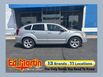2012 Dodge Caliber SXT