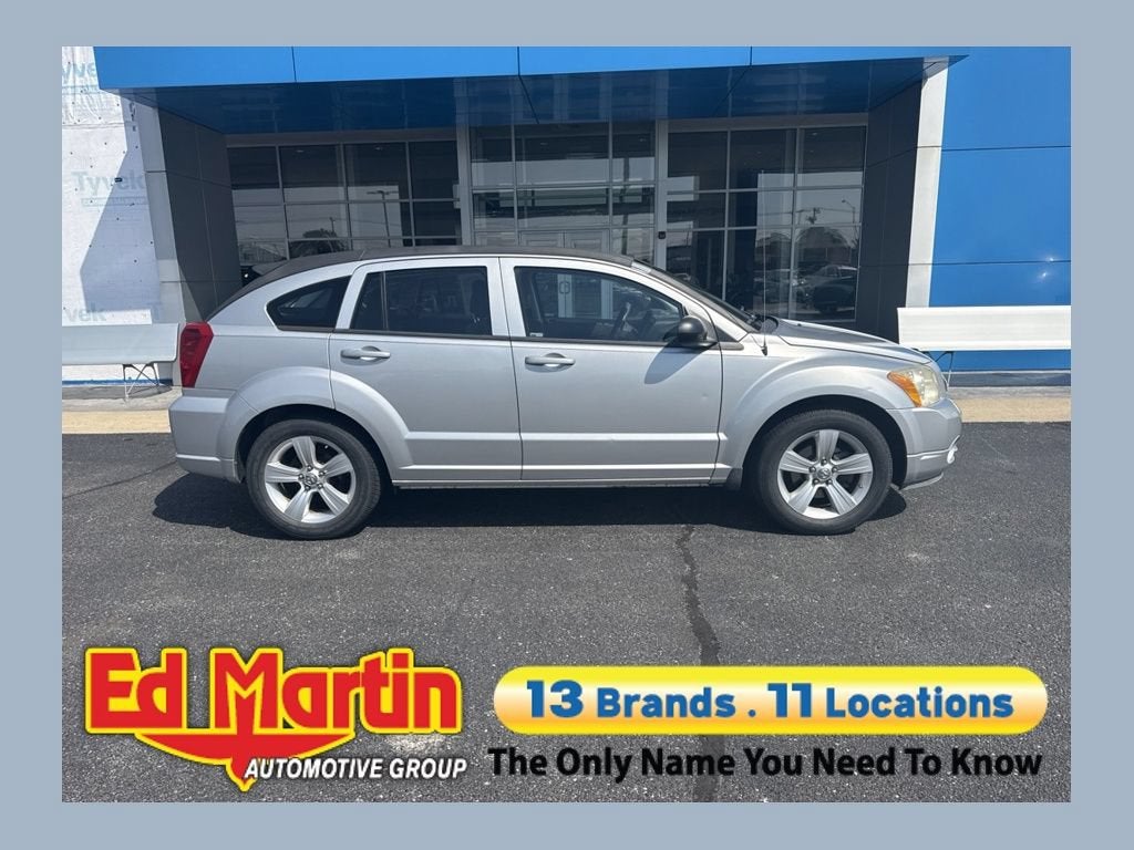 2012 Dodge Caliber SXT