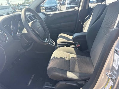 2012 Dodge Caliber SXT