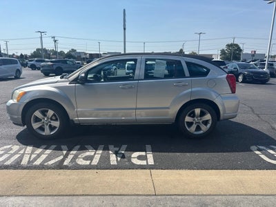 2012 Dodge Caliber SXT