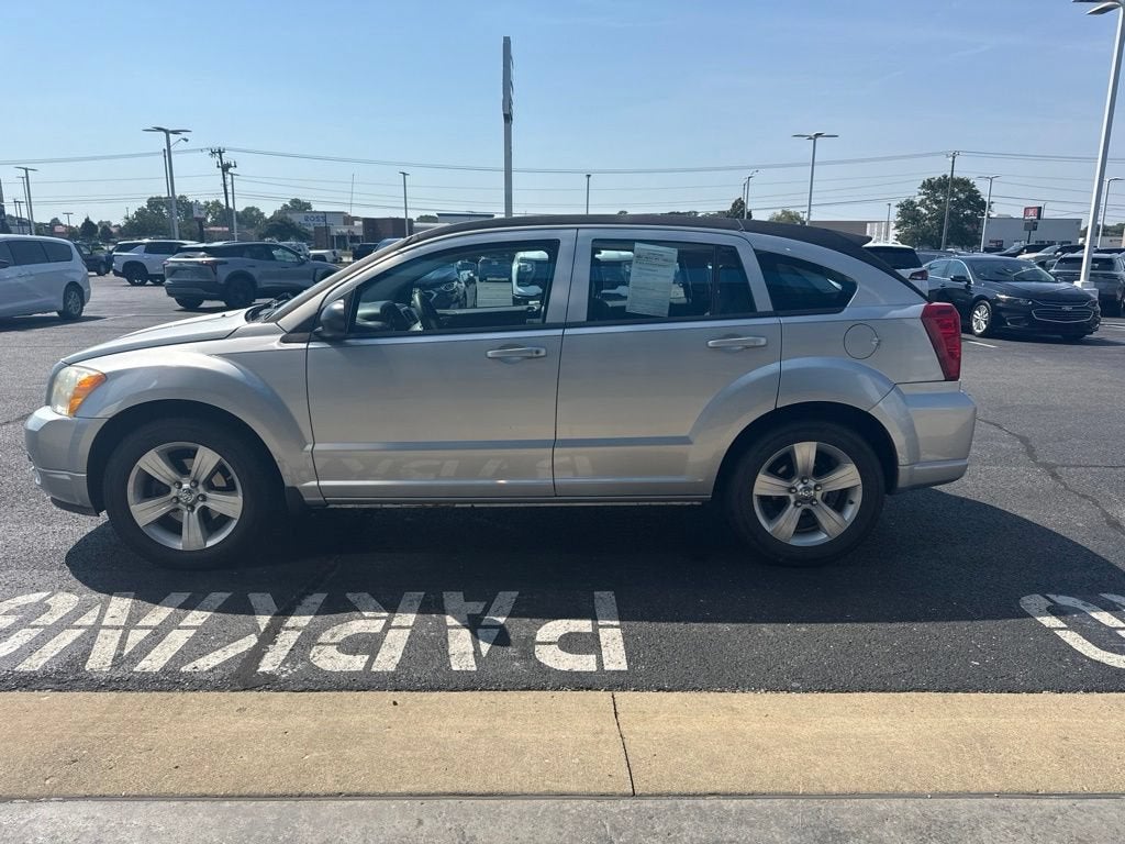 2012 Dodge Caliber SXT