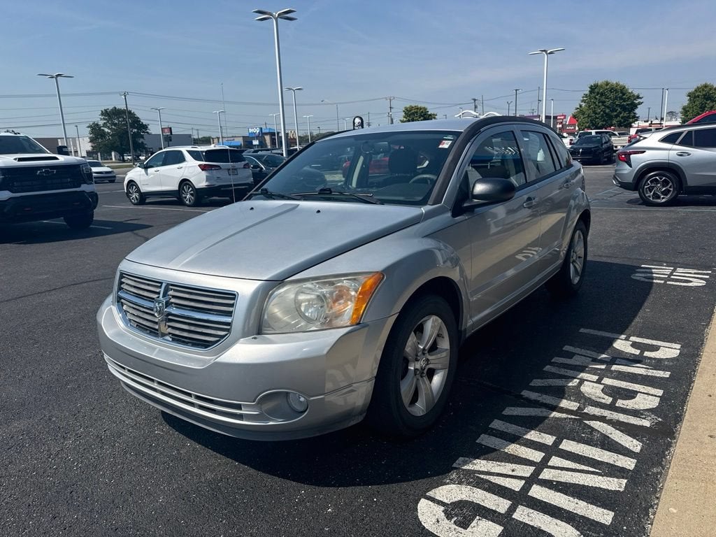 2012 Dodge Caliber SXT