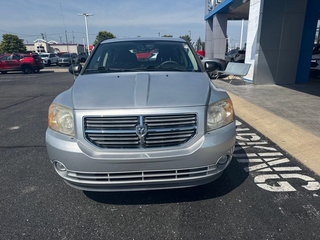 2012 Dodge Caliber SXT