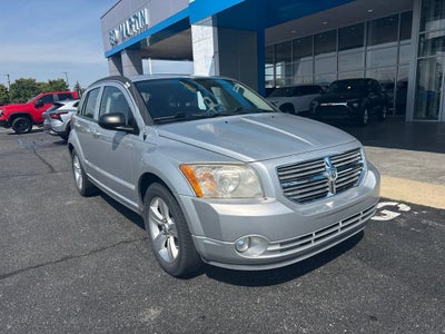 2012 Dodge Caliber SXT
