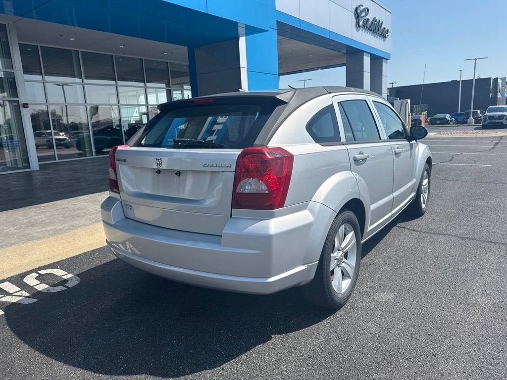 2012 Dodge Caliber SXT