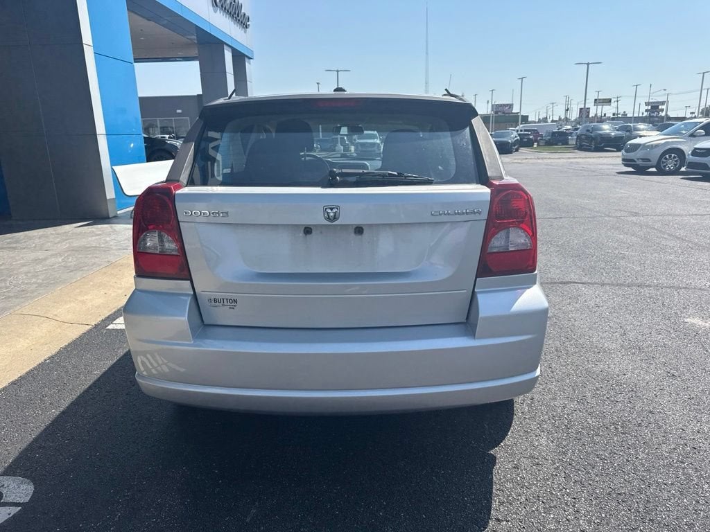 2012 Dodge Caliber SXT