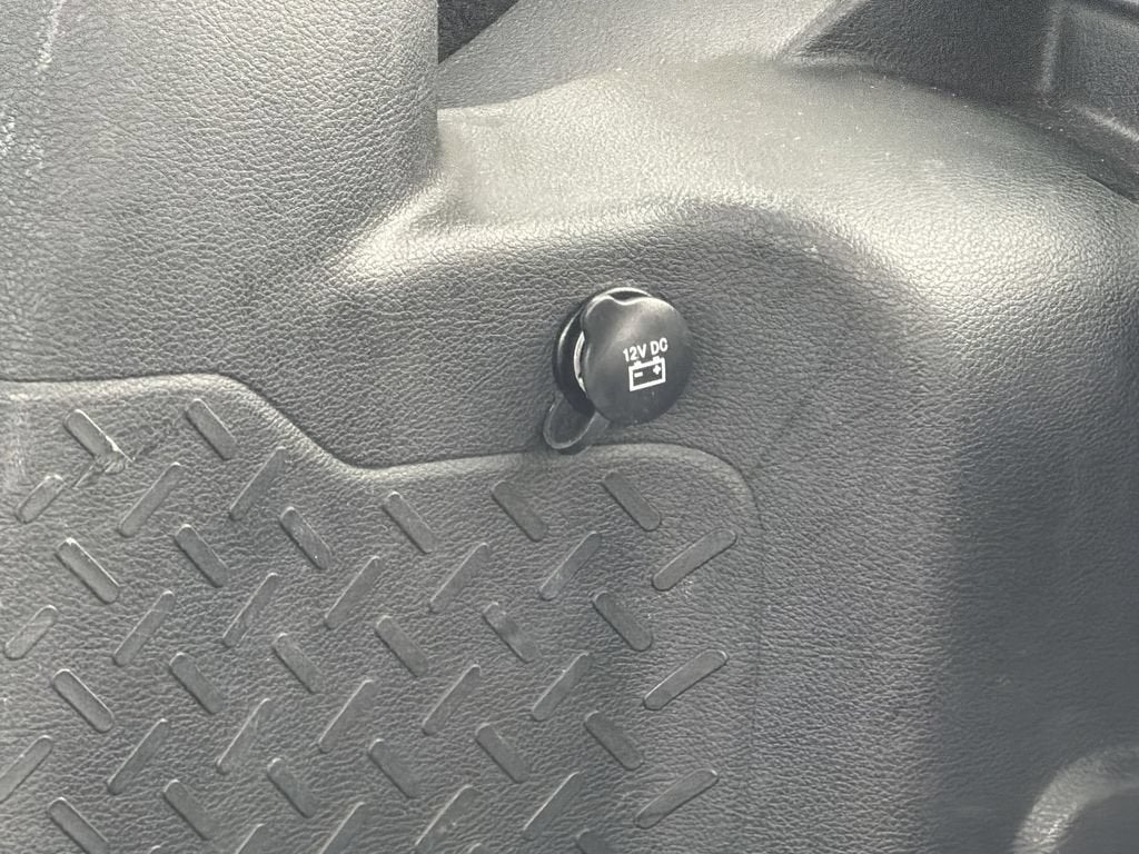 2017 Jeep Wrangler Unlimited Smoky Mountain