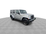 2017 Jeep Wrangler Unlimited Smoky Mountain
